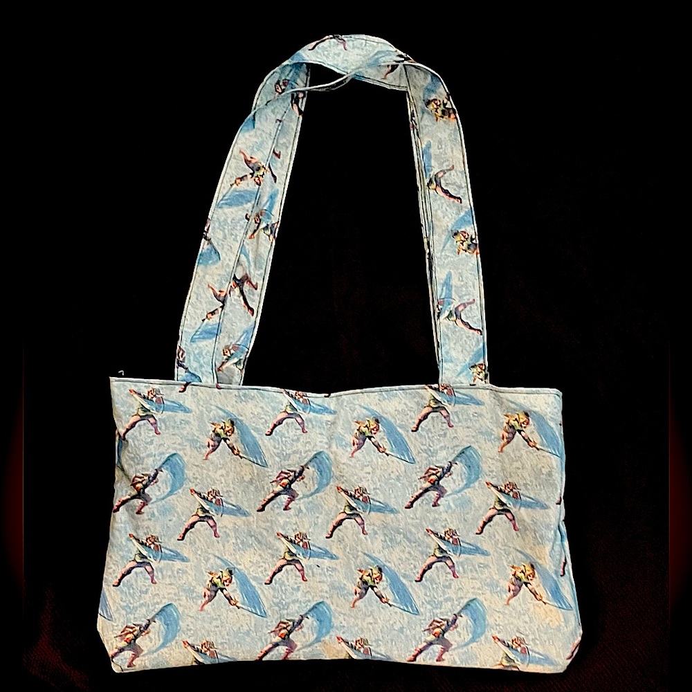 Legend of Zelda-Skyward Sword Tote